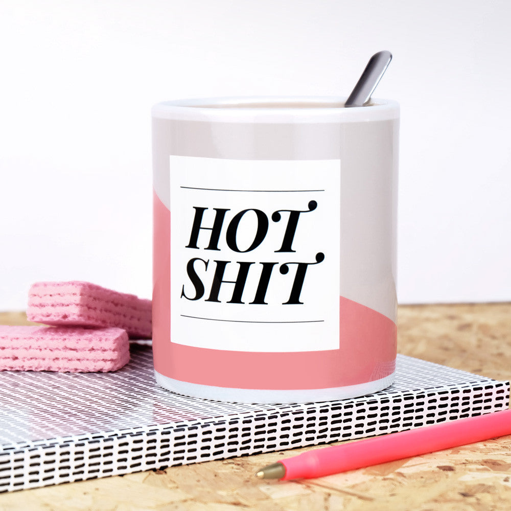 Hot Shit Mug