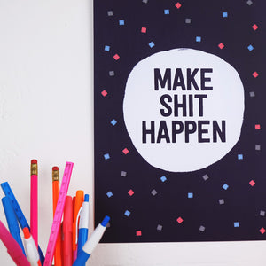 motivational print