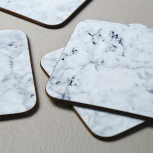 marble coaster