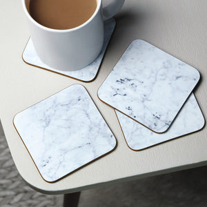 marble coasters set