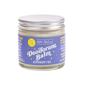 Natural Deodorant Balm - Lavender & Bergamot