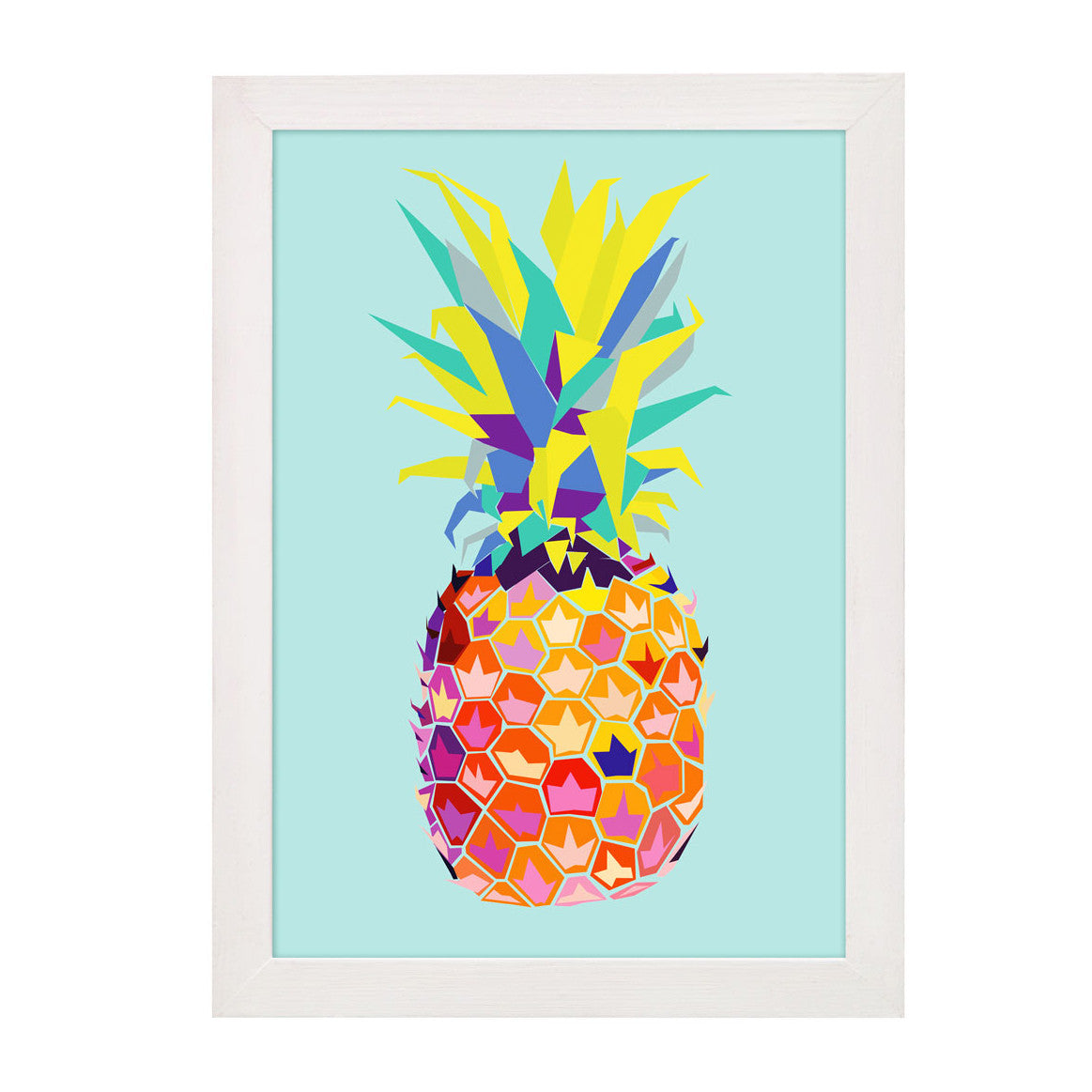 pineapple print