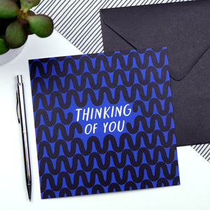 Thinking Of You Sympathy Card