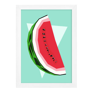 Watermelon Print