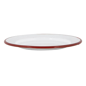 Enamel Side Plate - various colours