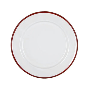 Enamel Side Plate - various colours