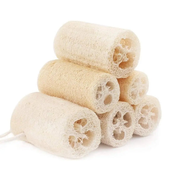 Natural Loofah for bathroom or kitchen - Paper Plane