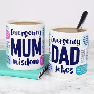 Mum Wisdom and Dad Jokes