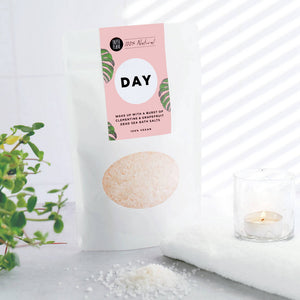 Natural Citrus Bath Salts