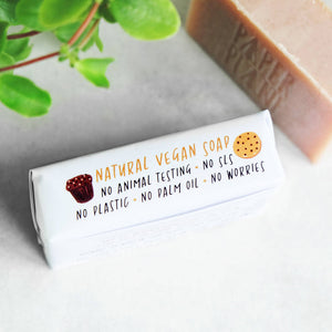 Cinnamon Baker's Soap 100% Natural Vegan