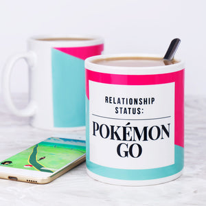 Pokemon Go Mug