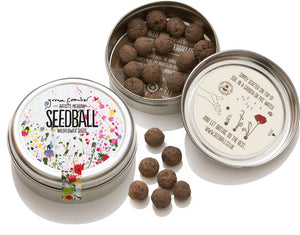 Seedball - the easy way to plant - Eight varieties to choose from