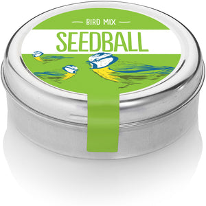 Seedball - the easy way to plant - Eight varieties to choose from