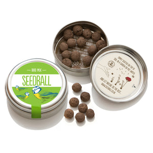 Seedball - the easy way to plant - Eight varieties to choose from