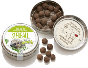 Seedball - the easy way to plant - Eight varieties to choose from