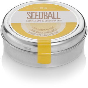 Seedball - the easy way to plant - Eight varieties to choose from