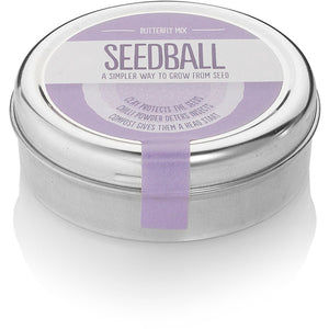 Seedball - the easy way to plant - Eight varieties to choose from