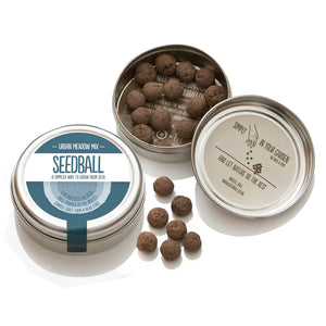 Seedball - the easy way to plant - Eight varieties to choose from