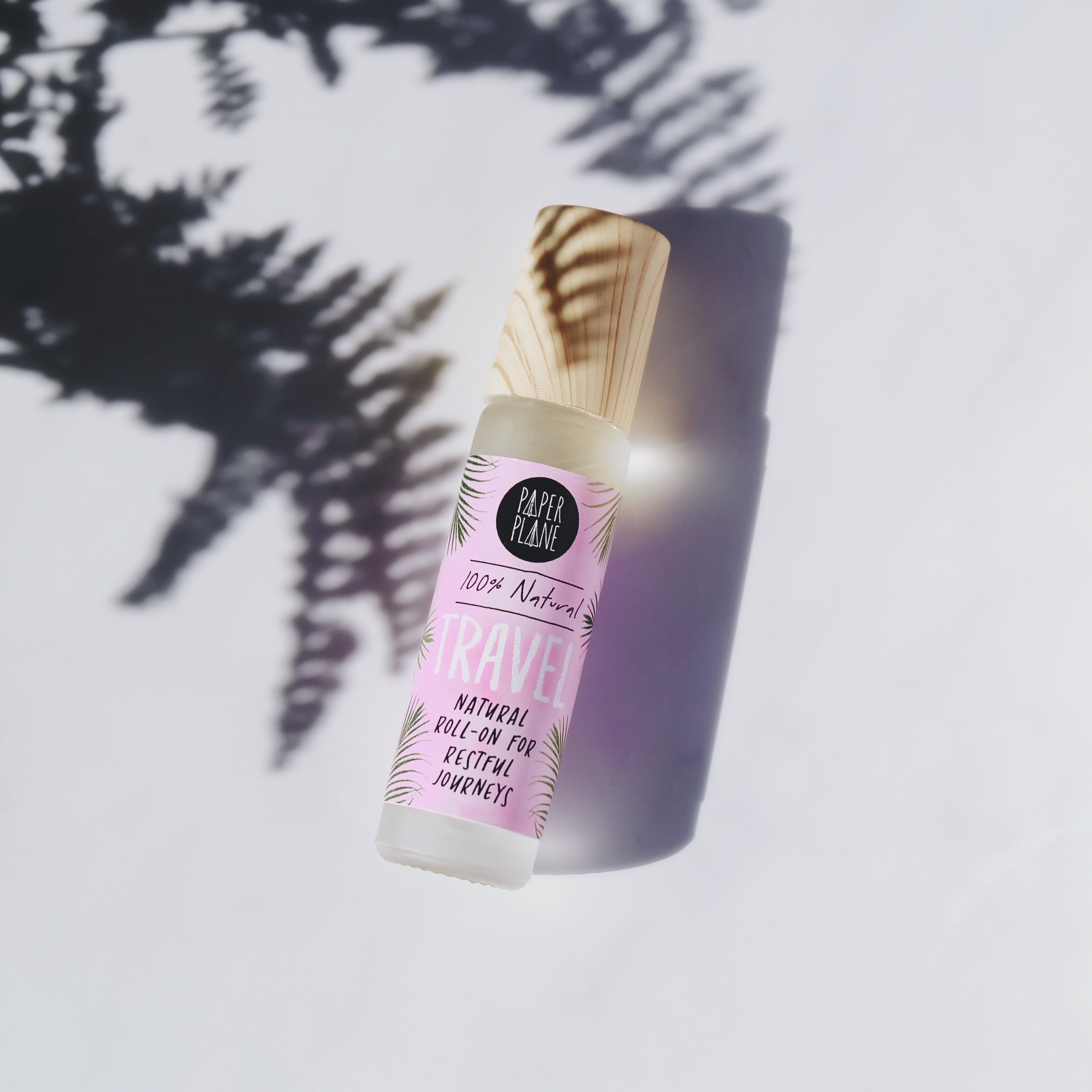 Travel Natural Pulse Point Roller Oil