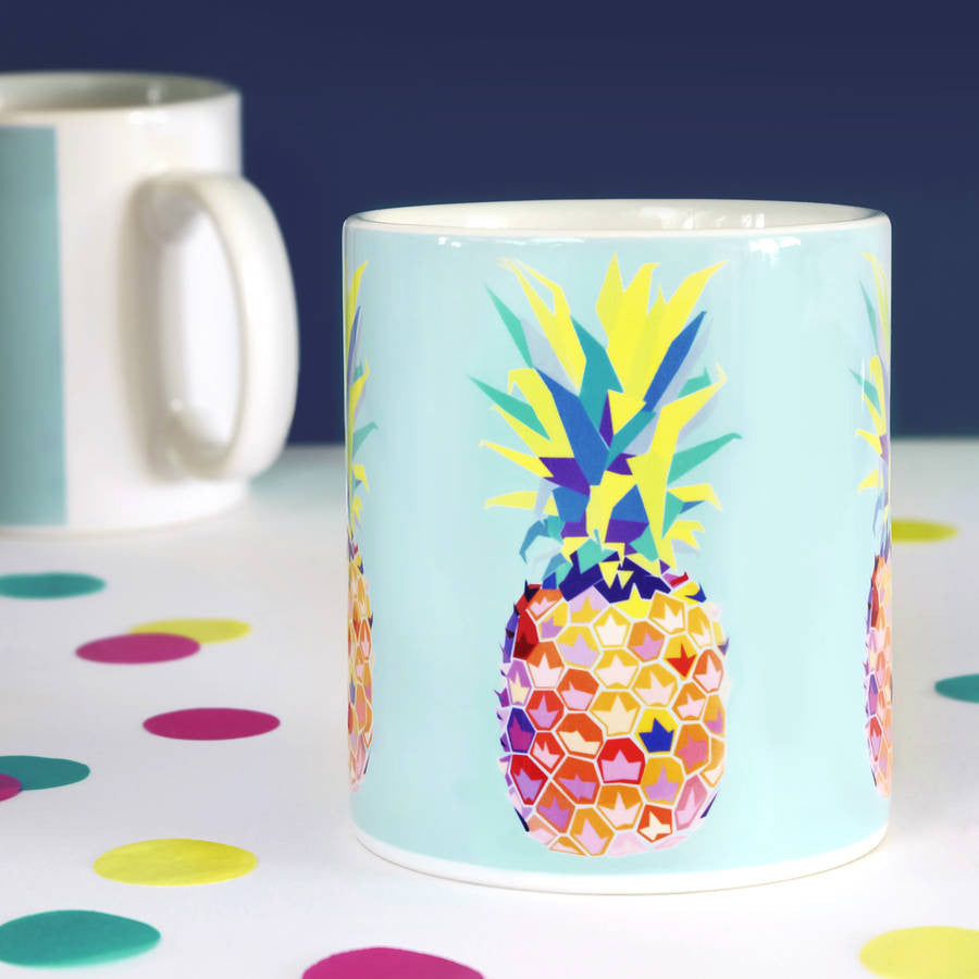 Pineapple Mug